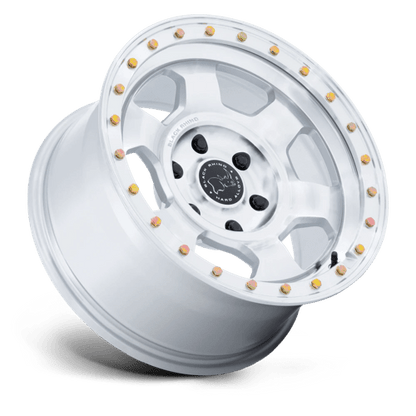 TROOPER 17X8.5 5X5 71.5 -10 G-SLV MCH