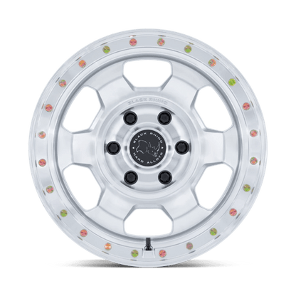 TROOPER 17X8.5 6X5.5 106 -10 G-SLV MCH