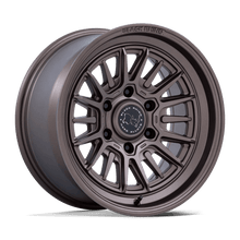 TALEO 17X8.5 6X5.5 106 -10 B-BRNZ