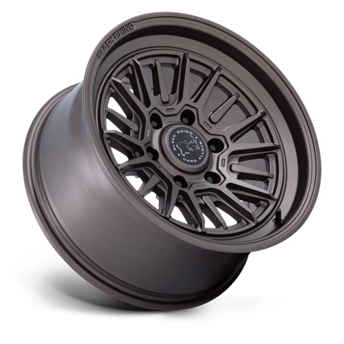 TALEO 17X8.5 6X135 87 +0 B-BRNZ