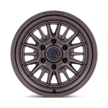 TALEO 17X8.5 6X5.5 106 -10 B-BRNZ