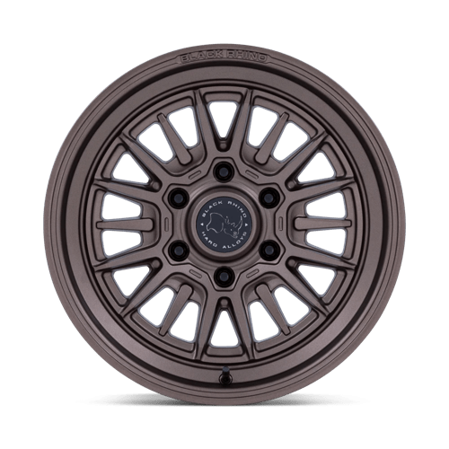 TALEO 17X8.5 6X5.5 106 +0 B-BRNZ