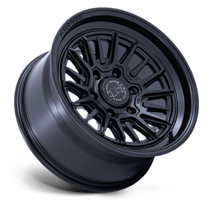 TALEO 17X8.5 6X5.5 106 +35 M-BLK