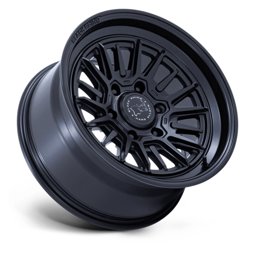 TALEO 17X8.5 6X5.5 106 +25 M-BLK