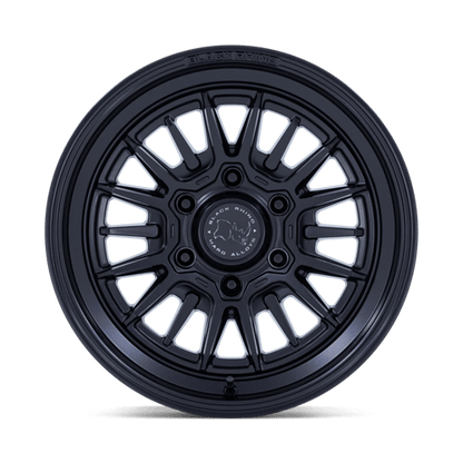 TALEO 20X9 6X135 87 +12 M-BLK