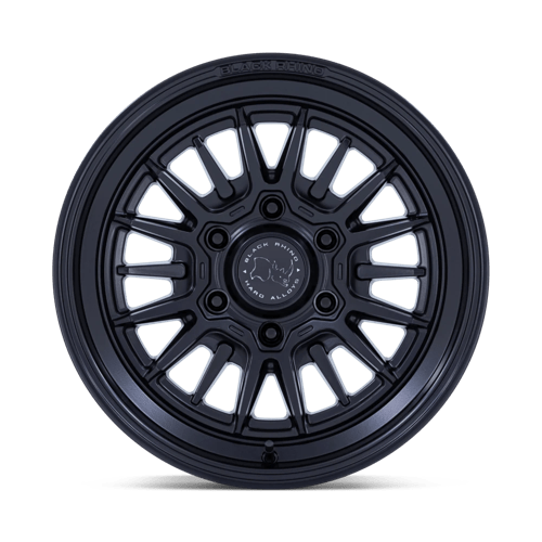 TALEO 17X8.5 6X5.5 106 +25 M-BLK