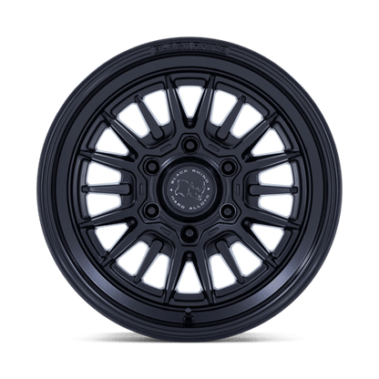 TALEO 17X8.5 6X5.5 106 +25 M-BLK