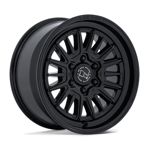 TALEO 18X9 6X135 87 +18 G-BLK
