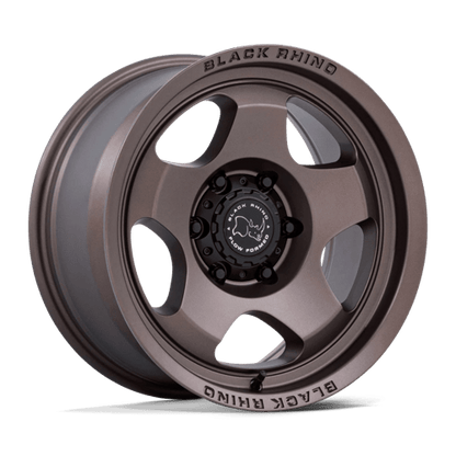 SOL 17X9 6X5.5 106 +12 B-BRNZ