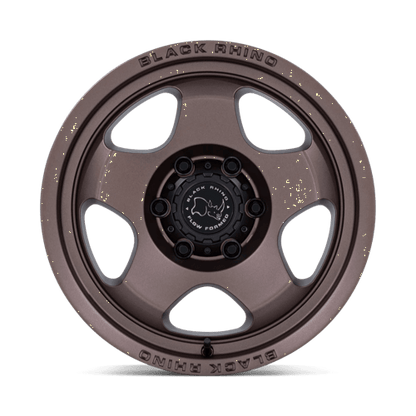 SOL 17X8 6X5.5 106 +20 B-BRNZ