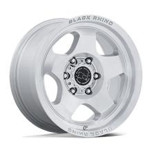 SOL 17X8 6X4.5 66 +20 G-SLV MCH-FC