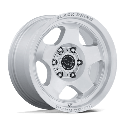 SOL 17X8.5 5X5 71 +0 G-SLV MCH-FC