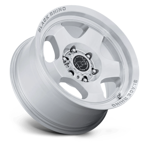 SOL 17X8 6X4.5 66 +20 G-SLV MCH-FC
