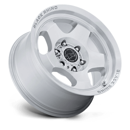 SOL 17X8 6X4.5 66 +20 G-SLV MCH-FC