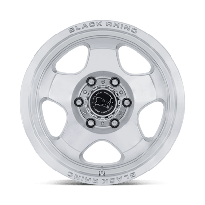 SOL 17X8 5X4.5 72 +20 G-SLV MCH-FC