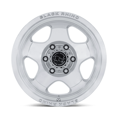 SOL 17X8 5X110 72 +38 G-SLV MCH-FC