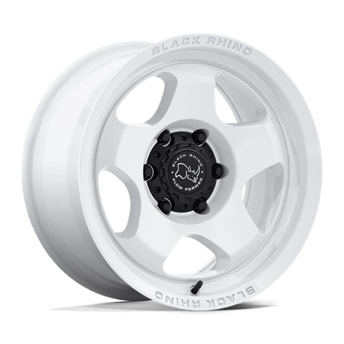 SOL 17X8.5 6X135 87 +0 G-WHT
