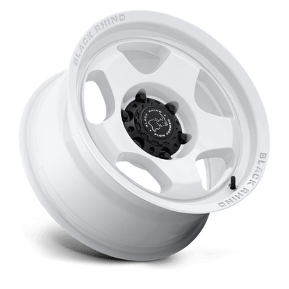 SOL 17X8 6X135 87 +38 G-WHT
