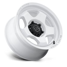 SOL 17X9 6X120 74 +12 G-WHT
