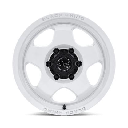 SOL 17X8 5X110 72 +38 G-WHT