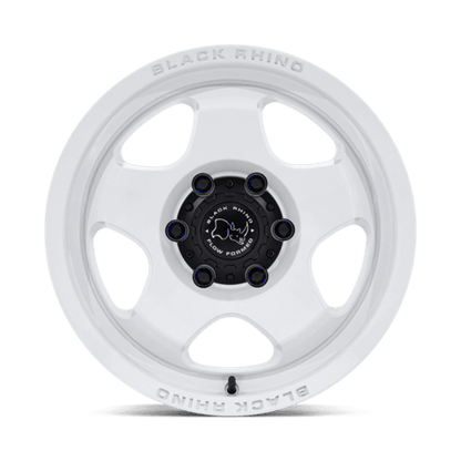 SOL 17X8.5 5X5 71 +0 G-WHT
