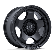 SOL 17X9 6X4.5 66 +12 M-BLK
