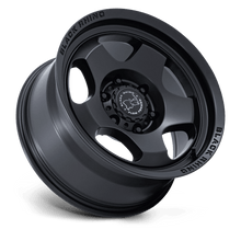 SOL 17X9 6X120 74 +12 M-BLK