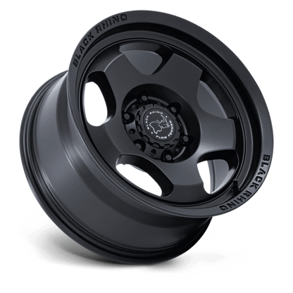 SOL 17X9 6X135 87 +12 M-BLK