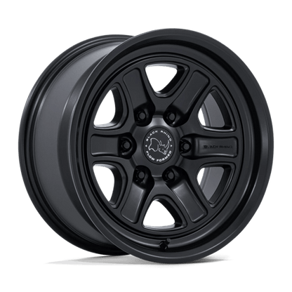 ECHO 17X8.5 6X135 87 +25 M-BLK