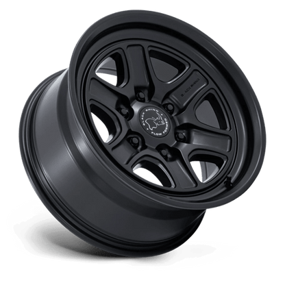 ECHO 17X8.5 6X5.5 106 +25 M-BLK