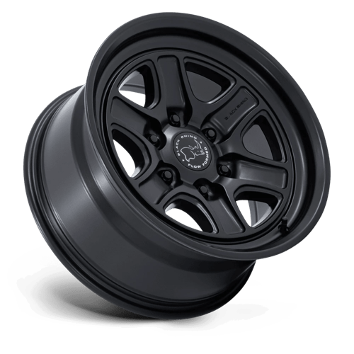 ECHO 18X9 6X135 87 +12 M-BLK