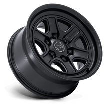 ECHO 17X8.5 6X135 87 +25 M-BLK