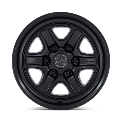 ECHO 18X9 6X5.5 106 +12 M-BLK