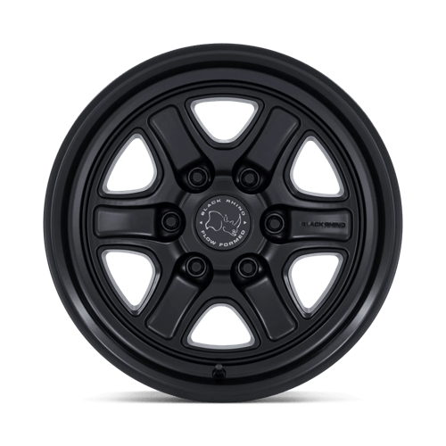 ECHO 17X8.5 6X5.5 106 +25 M-BLK