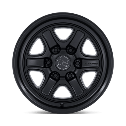 ECHO 18X9 6X135 87 +12 M-BLK