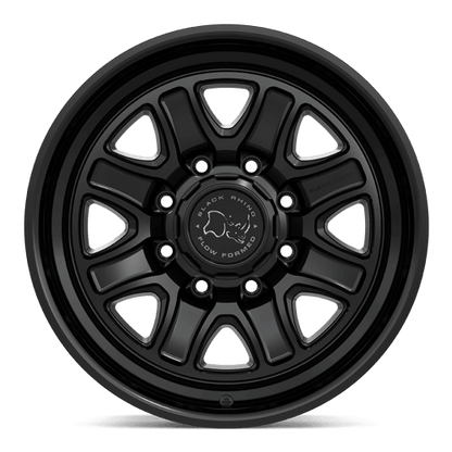 ECHO 18X9 8X6.5 125 +12 M-BLK