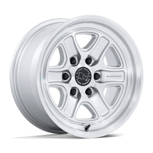 ECHO 17X8.5 6X5.5 106 +0 G-SLV-MCH