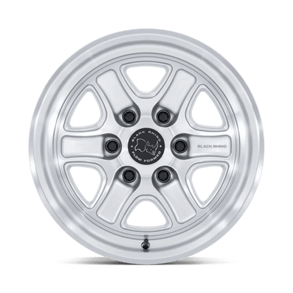 ECHO 18X9 6X5.5 106 +12 G-SLV-MCH