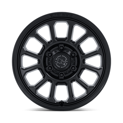 ALTA 17X8 6X5.5 106 +32 M-BLK