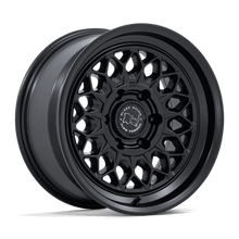 GRAZ 17X8.5 6X135 87 +25 M-BLK