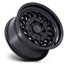 GRAZ 17X8.5 6X5.5 106 +25 M-BLK