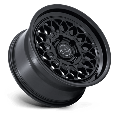 GRAZ 17X8.5 6X5.5 106 +0 M-BLK