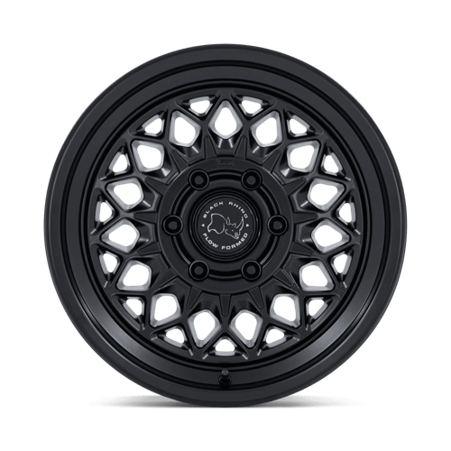 GRAZ 17X8.5 6X135 87 +0 M-BLK