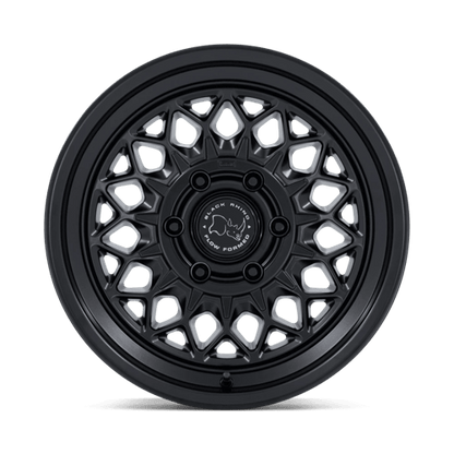 GRAZ 17X8.5 6X135 87 +25 M-BLK