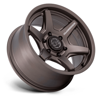 KUMA 17X8.5 6X5.5 106 +0 B-BRNZ