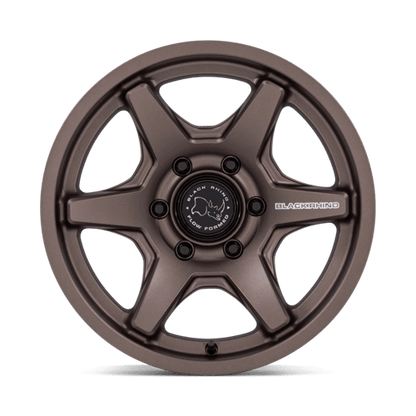 KUMA 17X8.5 6X5.5 106 +0 B-BRNZ