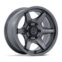 KUMA 17X8.5 6X5.5 106 +0 G-GNMTL