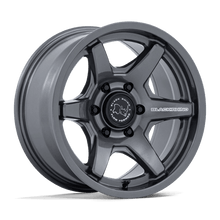 KUMA 17X8.5 6X5.5 106 +25 G-GNMTL