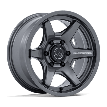 KUMA 17X8.5 6X5.5 106 +25 G-GNMTL