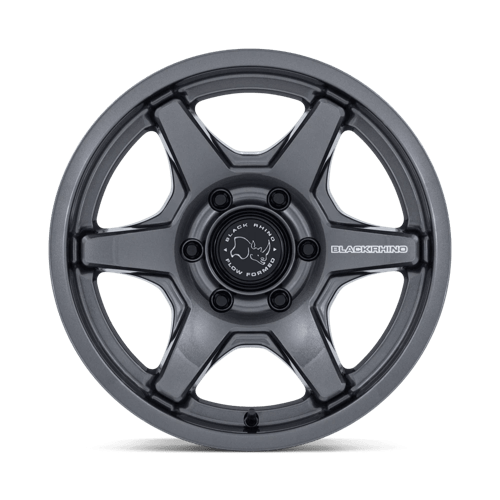 KUMA 17X8.5 6X5.5 106 +0 G-GNMTL
